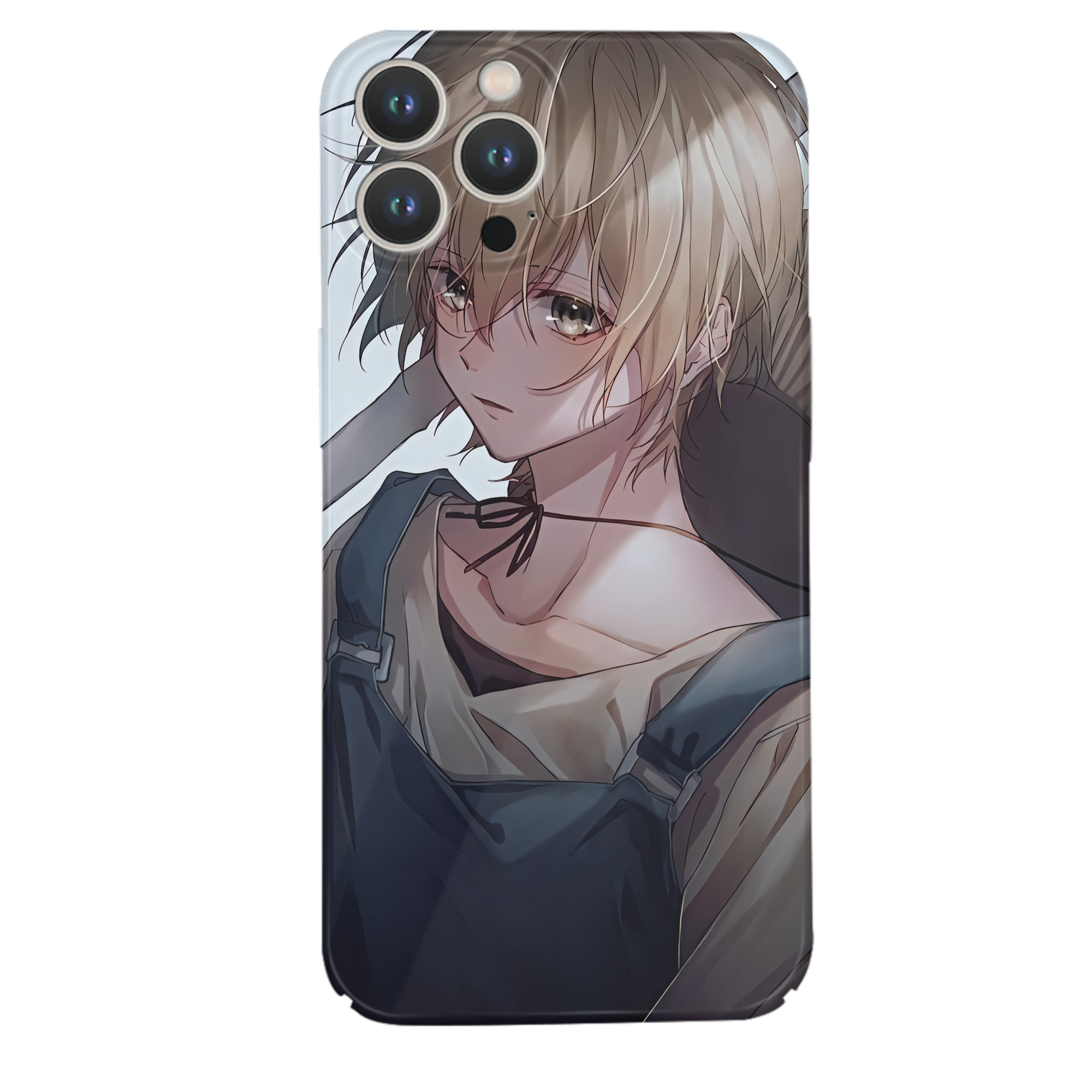 （画像用） 文豪ストレイドッグス Bungo Stray Dogs 【iPhone 14シリーズ対応】ハードケース